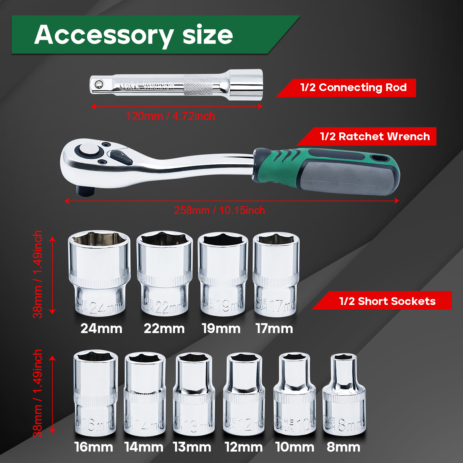 72 Tooth Ratchet Wrench Socket - огляд і ціна Home Improvement Tim Allen
