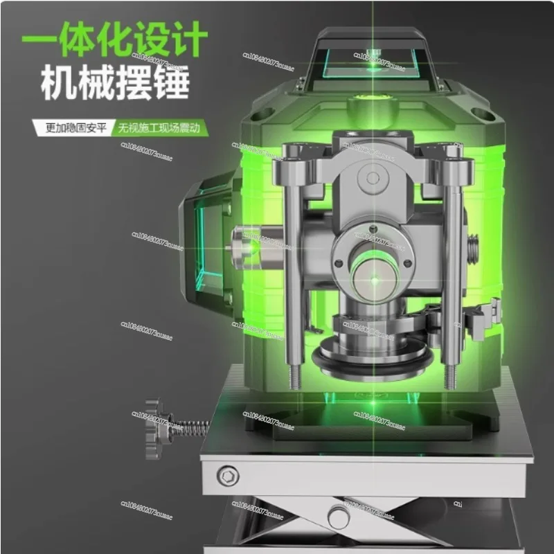 Level High-precision Green Lig - огляд і ціна Level Laser Line