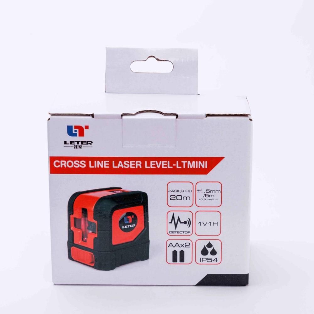 LETER LTMINI Self-Leveling Cro - огляд і ціна Level Laser Line
