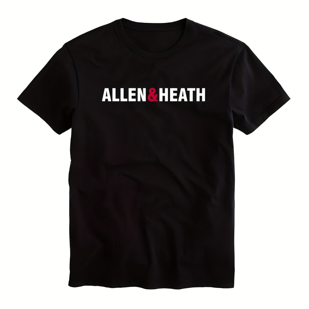Allen Heath Logo T-Shirt for M - огляд і ціна Home Improvement Tim Allen