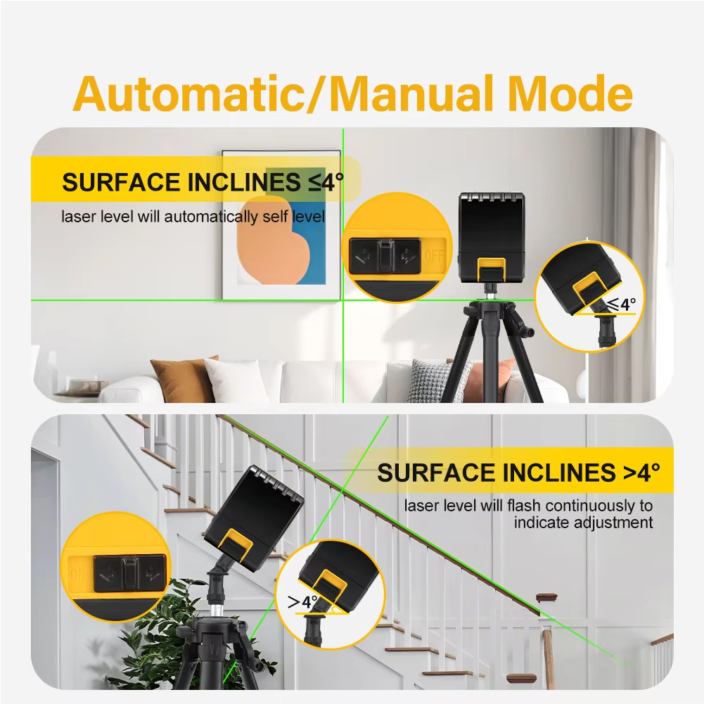 Laser level with tripod home i - огляд і ціна Level Laser Line