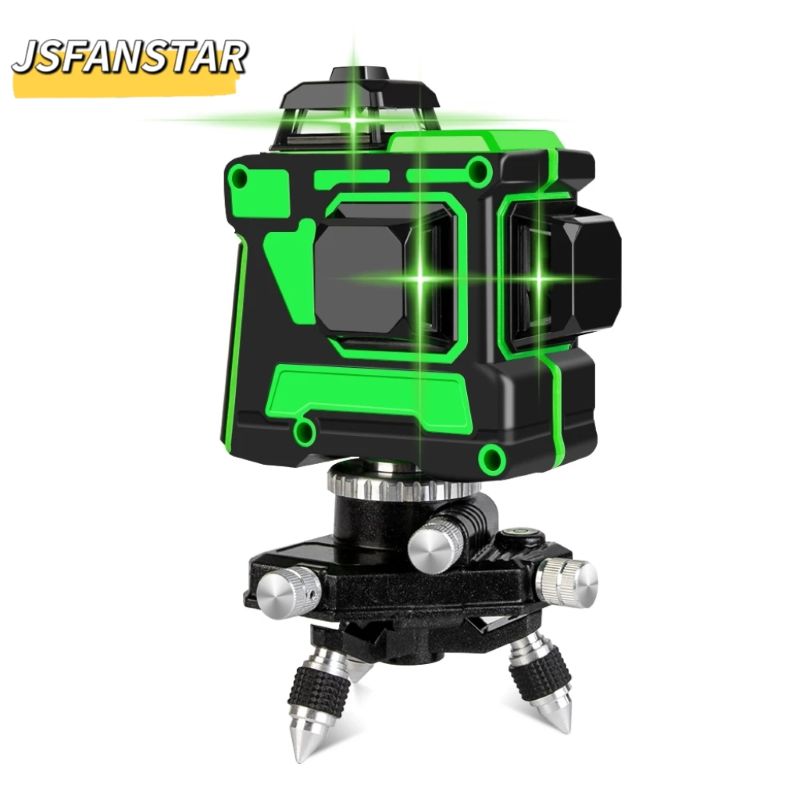 ATV3d 12 Lines Rechargeable Li - огляд і ціна Level Laser Line